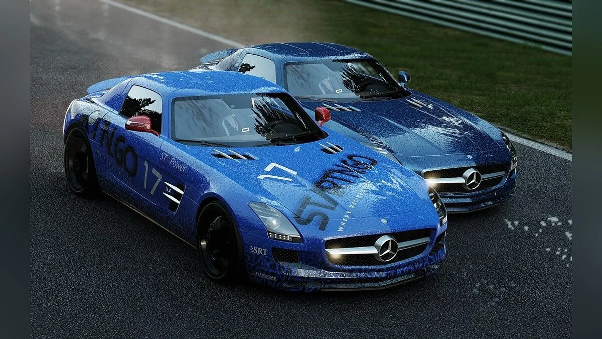 Скриншоты из Project CARS / Картинка 1189