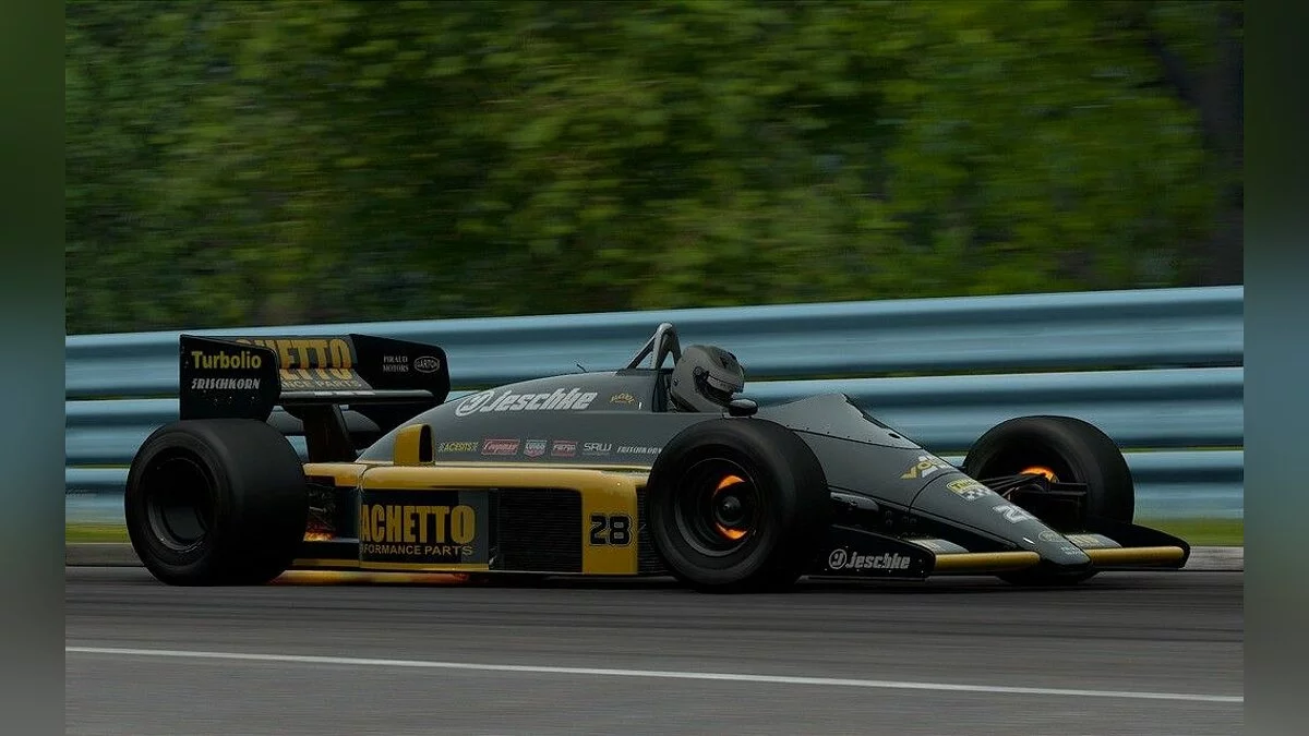 Скриншоты из Project CARS / Картинка 434
