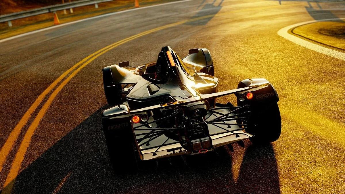 Скриншоты из Project CARS / Картинка 547