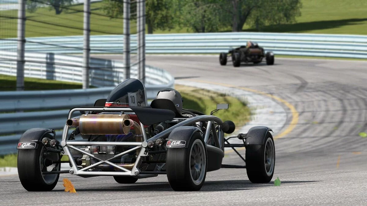 Скриншоты из Project CARS / Картинка 769