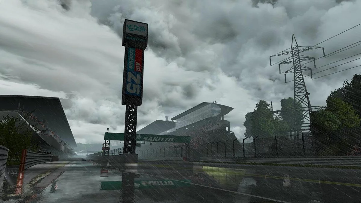 Скриншоты из Project CARS / Картинка 624