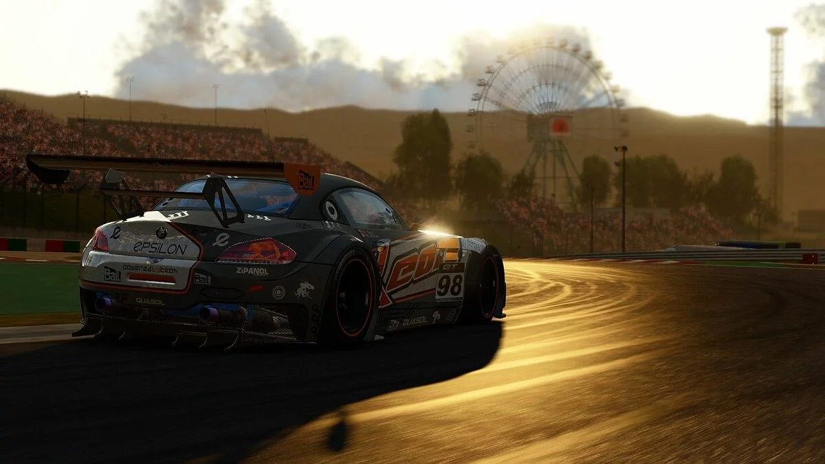 Скриншоты из Project CARS / Картинка 652