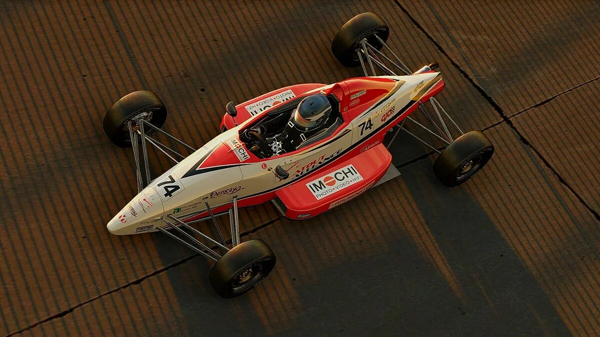 Скриншоты из Project CARS / Картинка 1124