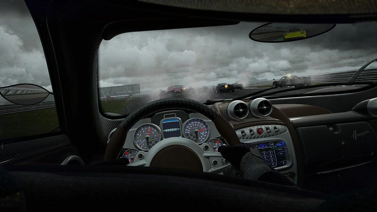 Скриншоты из Project CARS / Картинка 488