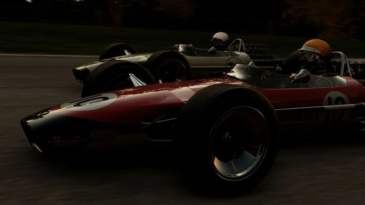 Скриншоты из Project CARS / Картинка 1105