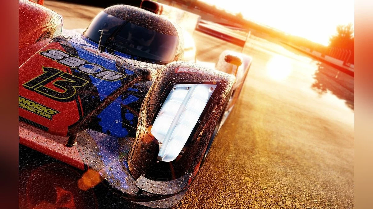 Скриншоты из Project CARS / Картинка 1283