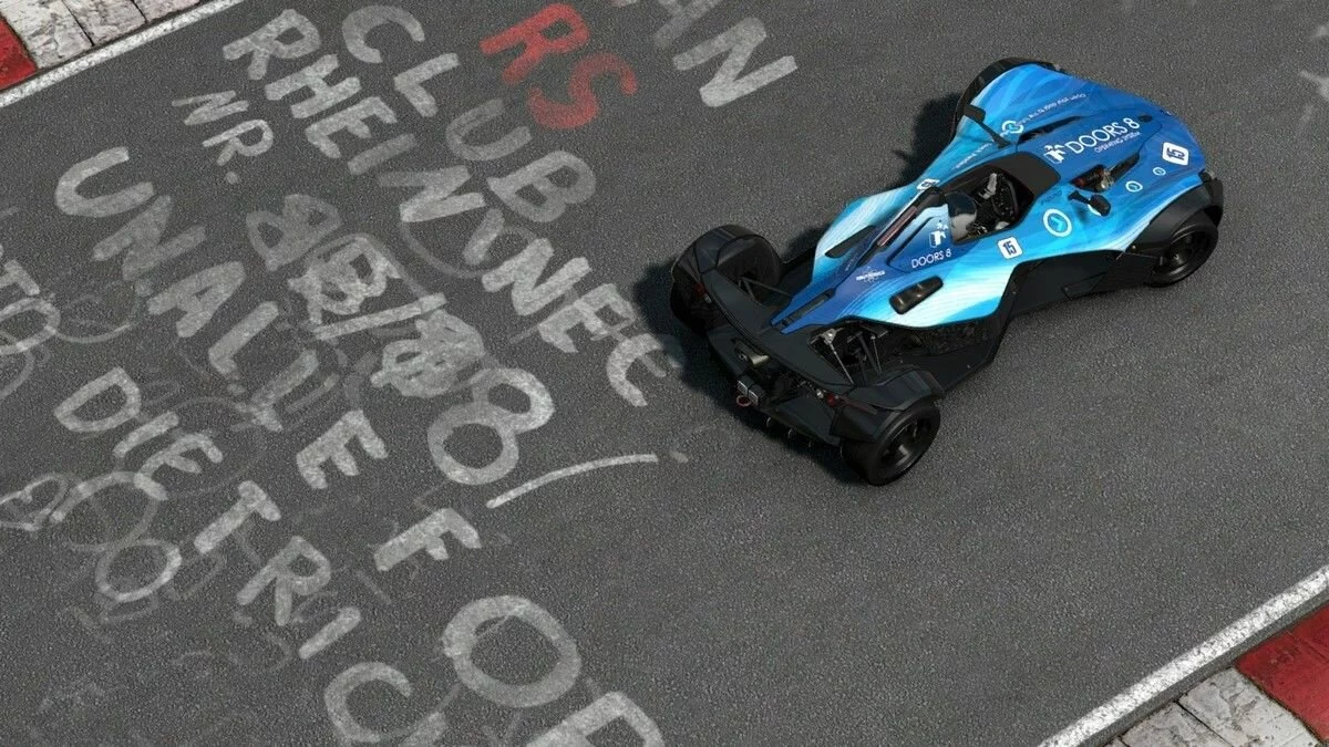 Скриншоты из Project CARS / Картинка 770