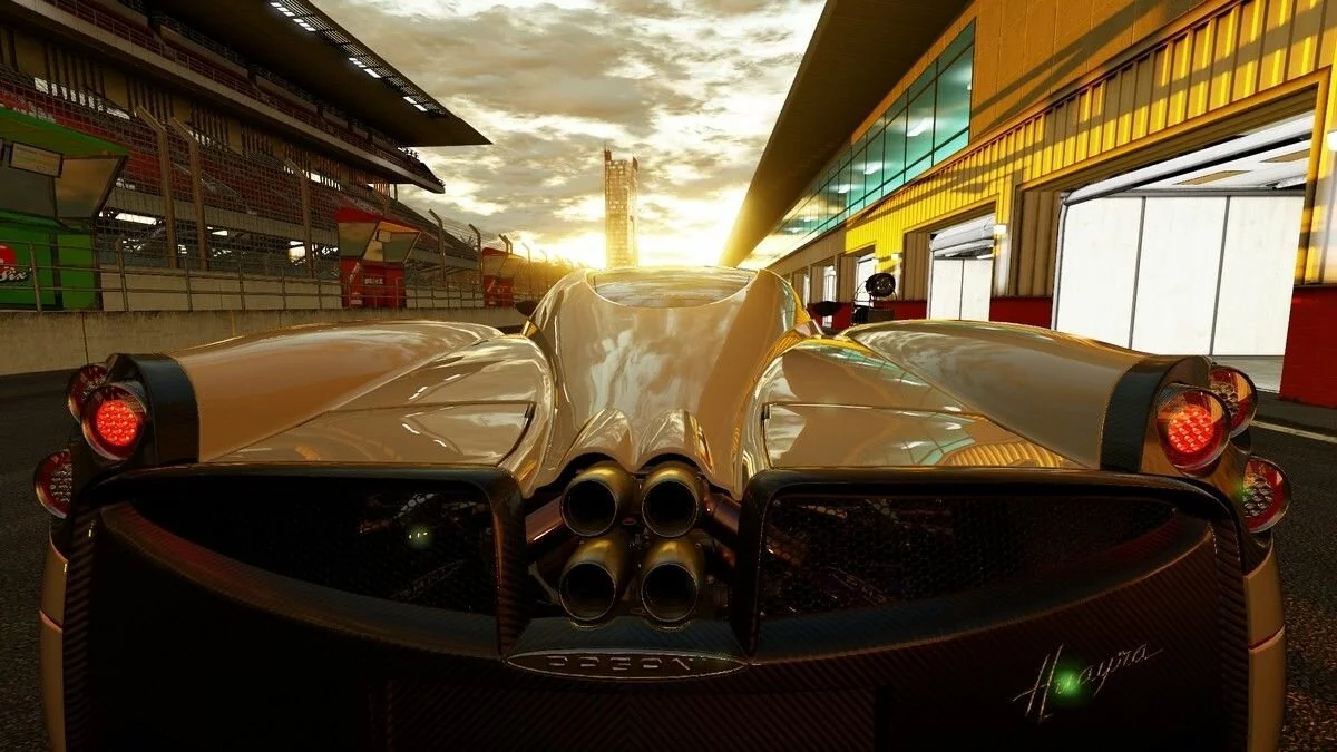 Скриншоты из Project CARS / Картинка 800