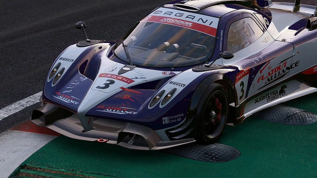 Скриншоты из Project CARS / Картинка 653