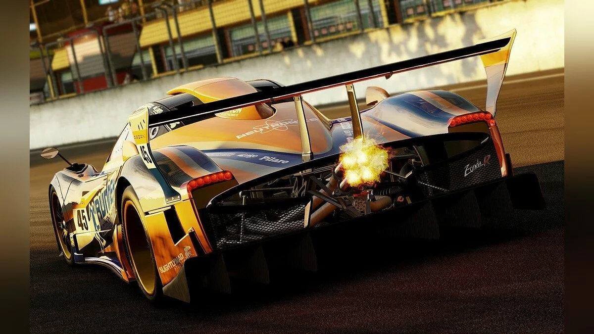 Скриншоты из Project CARS / Картинка 954