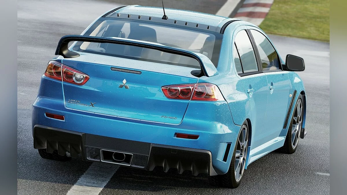 Скриншоты из Project CARS / Картинка 1125