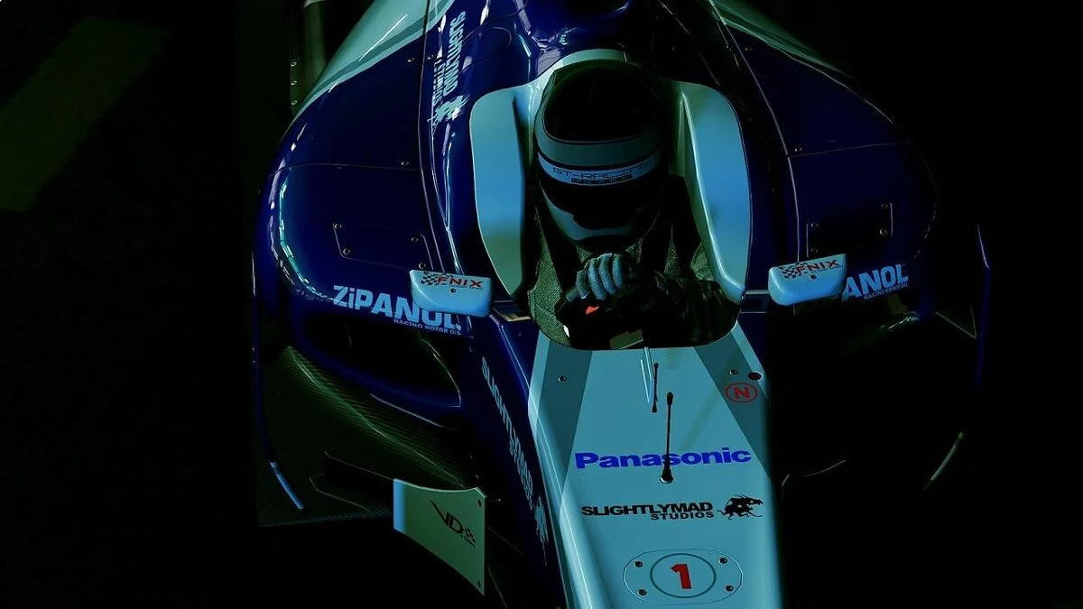 Скриншоты из Project CARS / Картинка 1340
