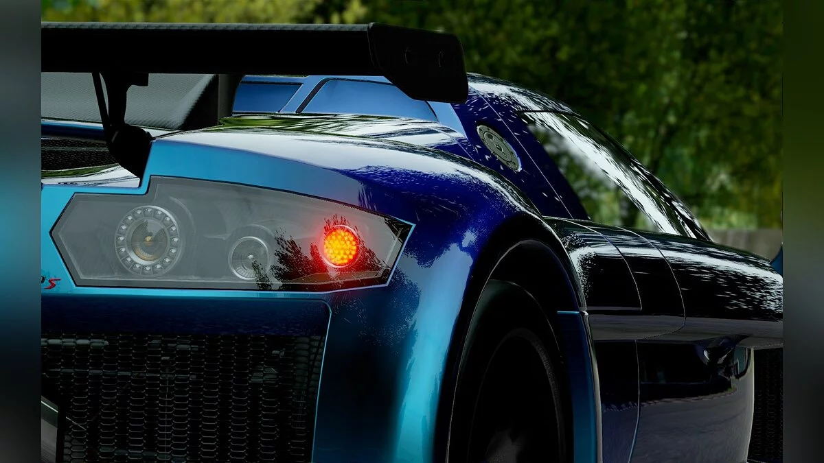 Скриншоты из Project CARS / Картинка 579