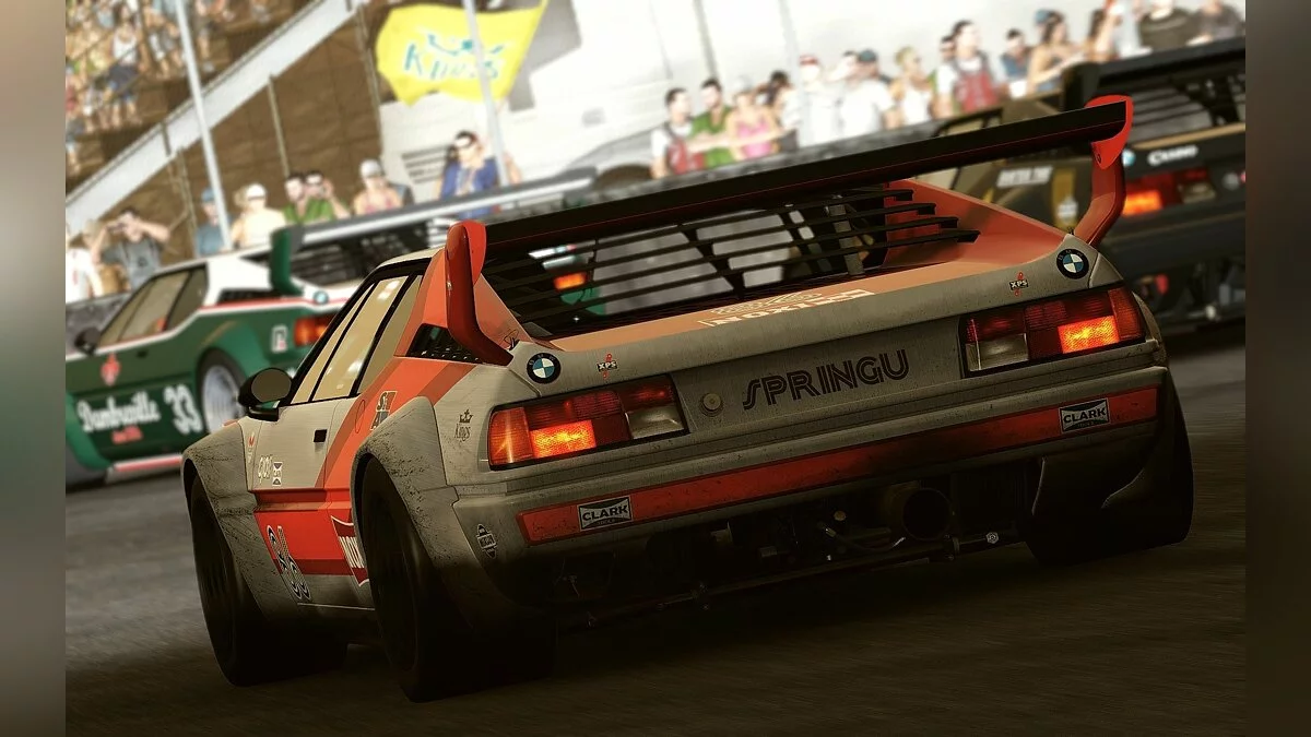 Скриншоты из Project CARS / Картинка 1157
