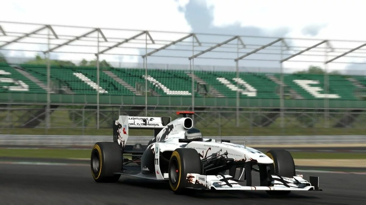 Скриншоты из Project CARS / Картинка 771