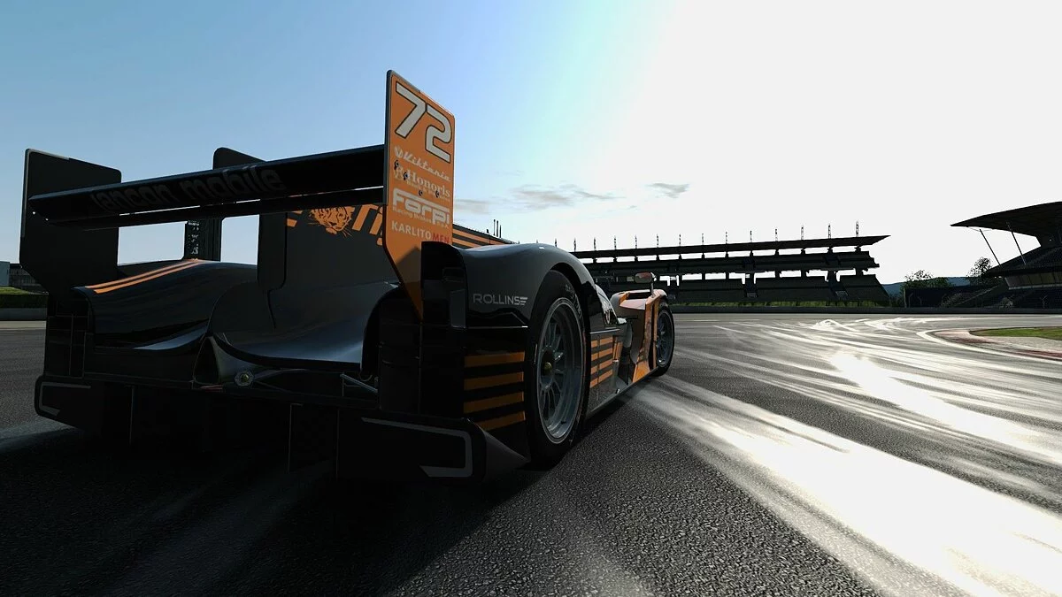 Скриншоты из Project CARS / Картинка 608