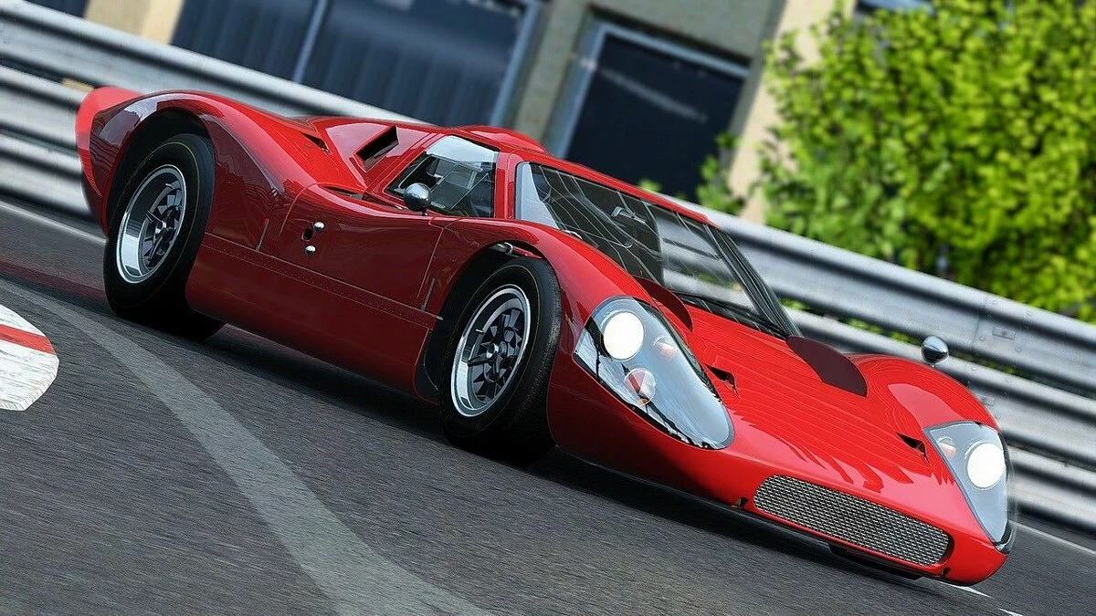 Скриншоты из Project CARS / Картинка 878
