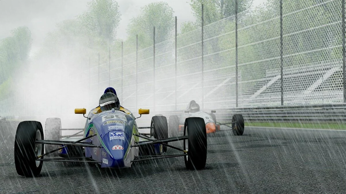 Скриншоты из Project CARS / Картинка 580