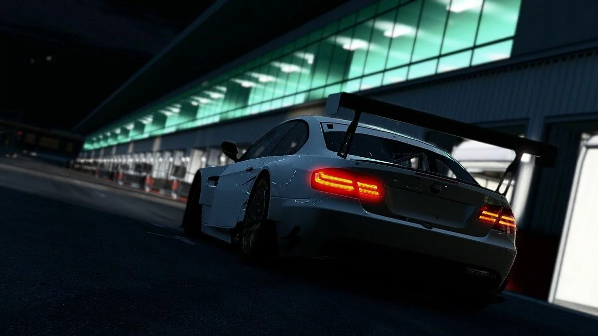Скриншоты из Project CARS / Картинка 801