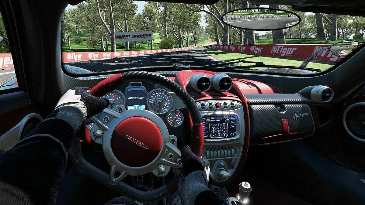 Скриншоты из Project CARS / Картинка 490