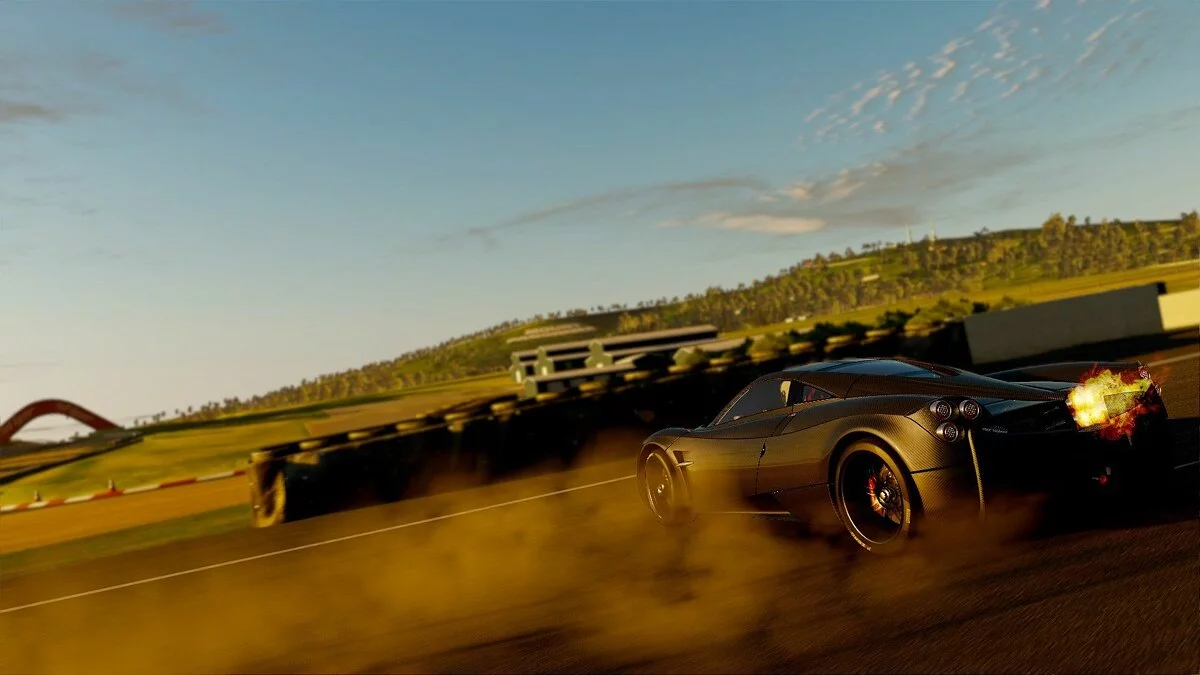 Скриншоты из Project CARS / Картинка 542
