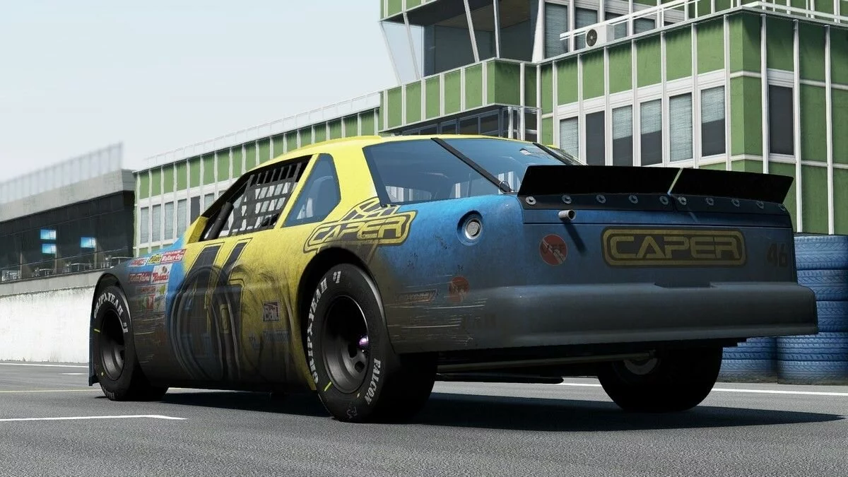 Скриншоты из Project CARS / Картинка 821