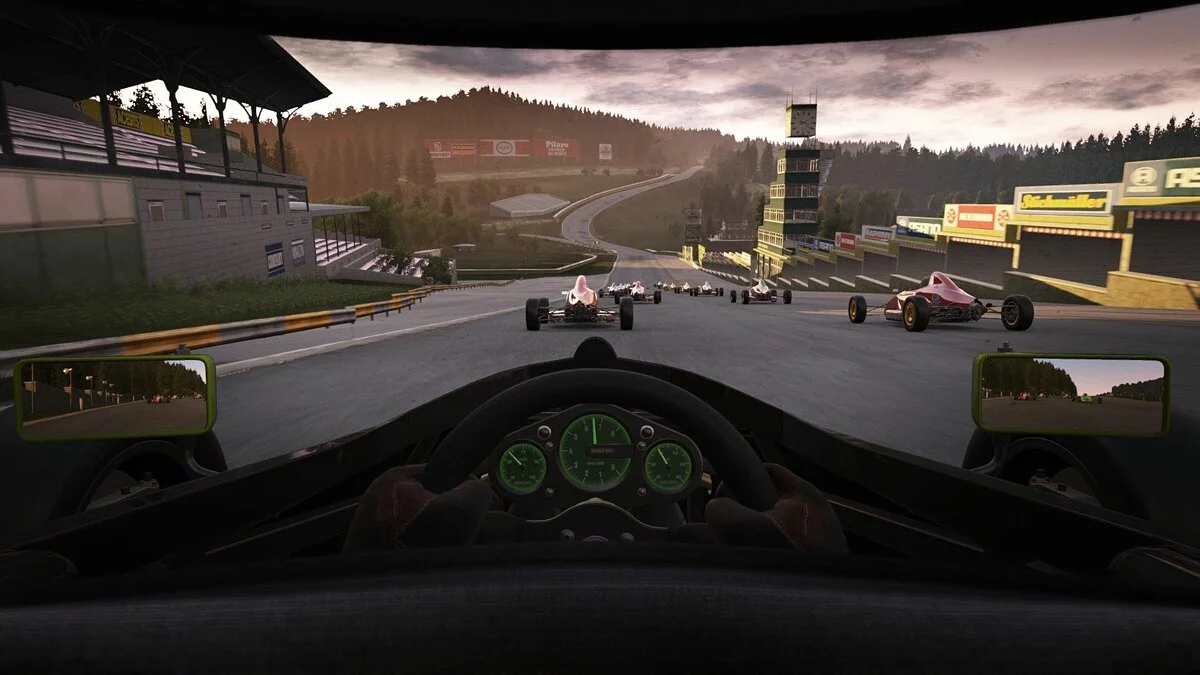 Скриншоты из Project CARS / Картинка 1012