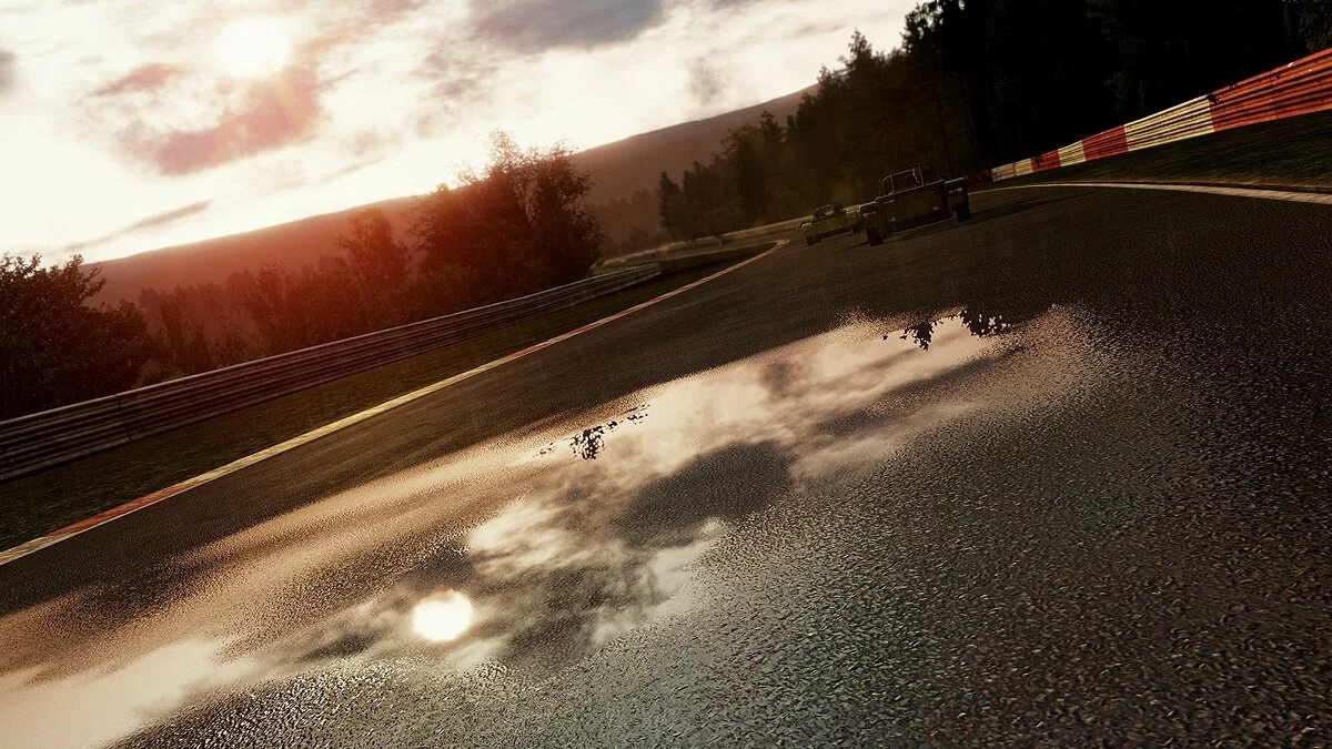 Скриншоты из Project CARS / Картинка 1127