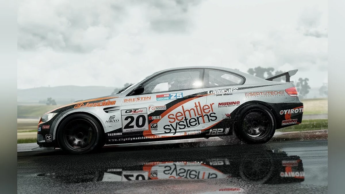 Скриншоты из Project CARS / Картинка 1287
