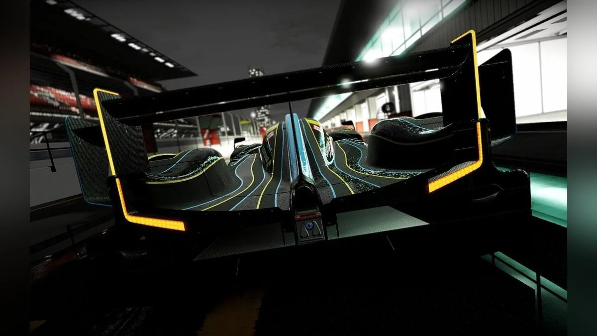 Скриншоты из Project CARS / Картинка 1342