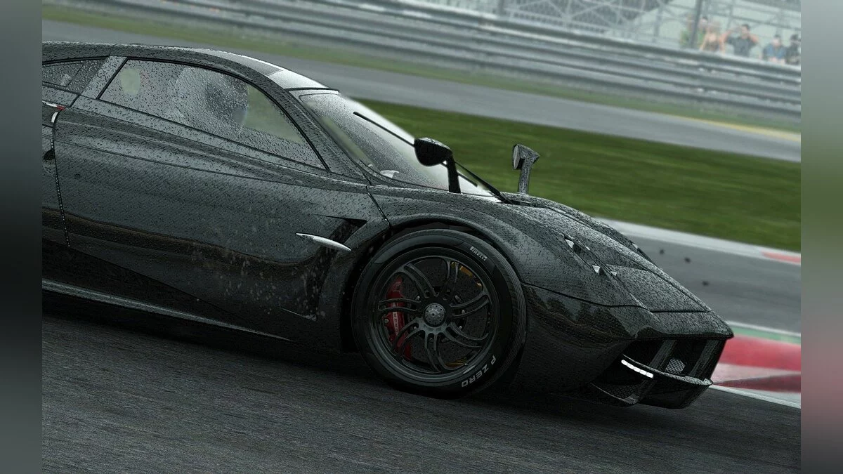 Скриншоты из Project CARS / Картинка 833