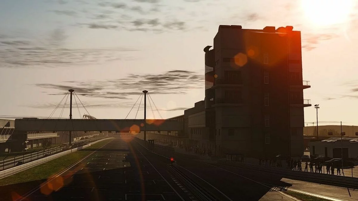 Скриншоты из Project CARS / Картинка 1079