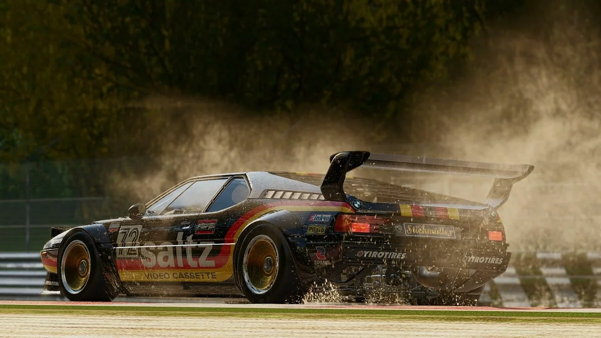Скриншоты из Project CARS / Картинка 802