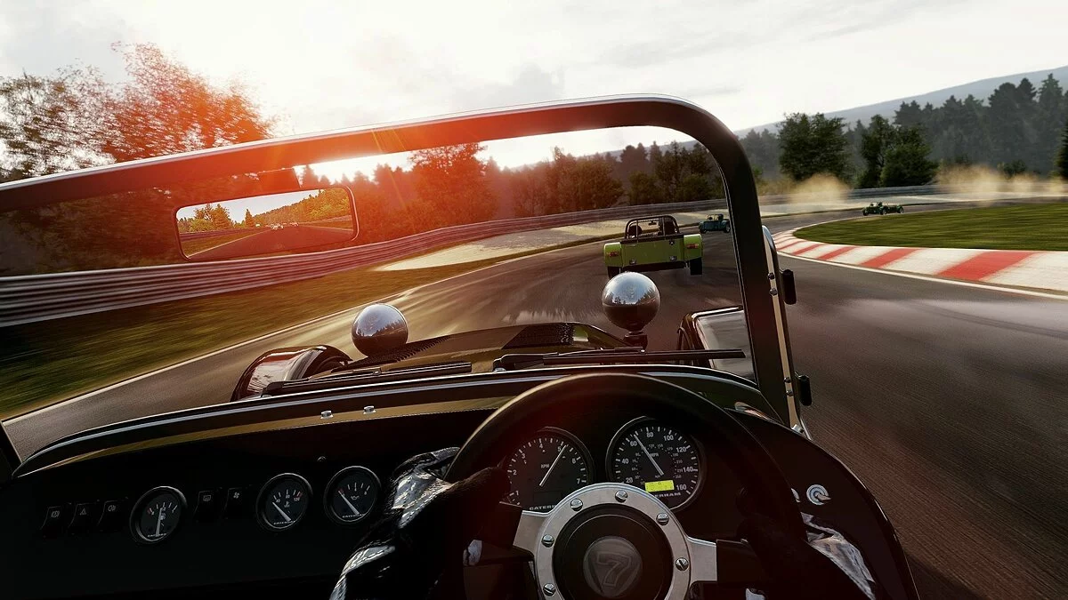 Скриншоты из Project CARS / Картинка 1158