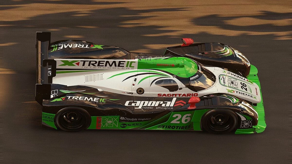 Скриншоты из Project CARS / Картинка 1013