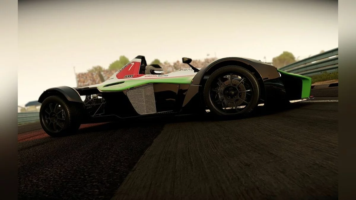 Скриншоты из Project CARS / Картинка 1343