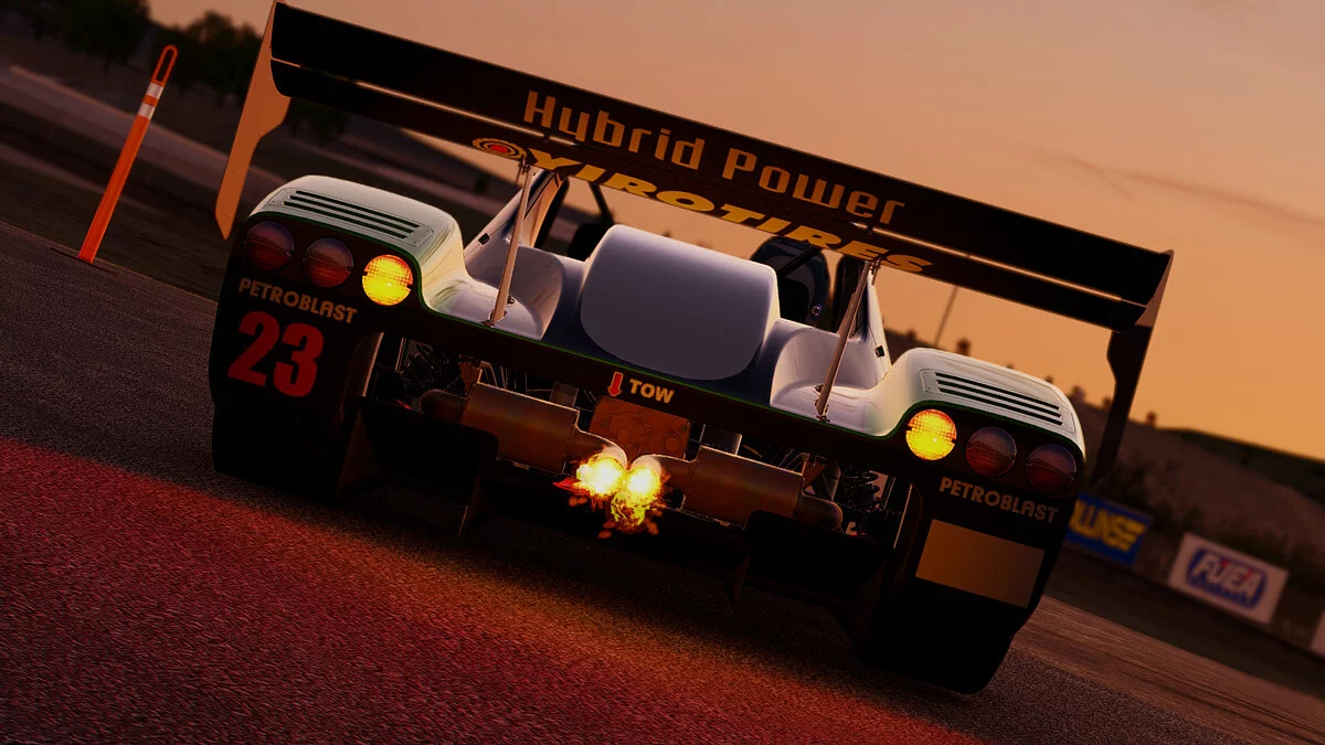 Скриншоты из Project CARS / Картинка 1159