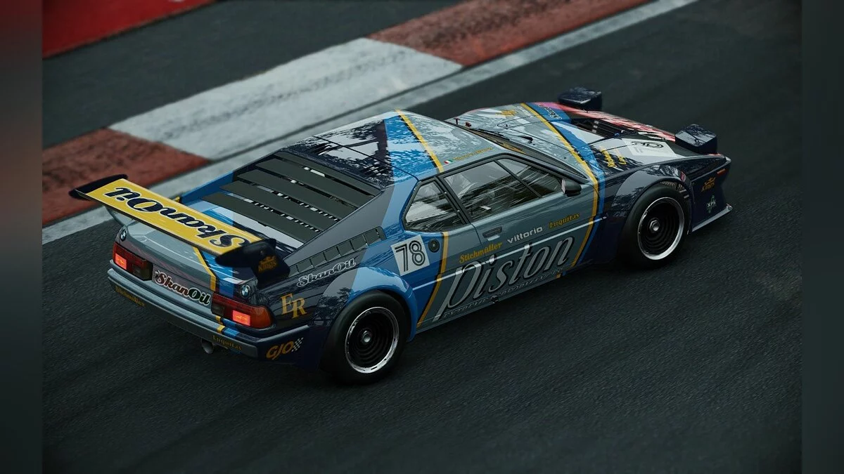 Скриншоты из Project CARS / Картинка 714
