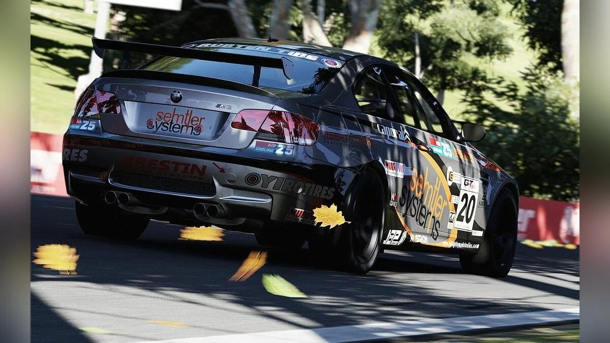 Скриншоты из Project CARS / Картинка 1216