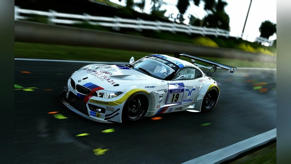 Скриншоты из Project CARS / Картинка 1018