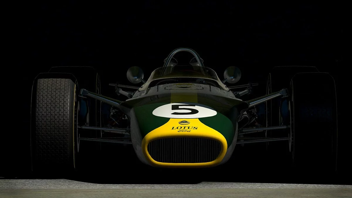 Скриншоты из Project CARS / Картинка 581