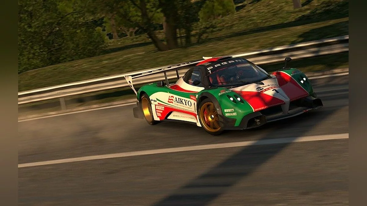 Скриншоты из Project CARS / Картинка 775