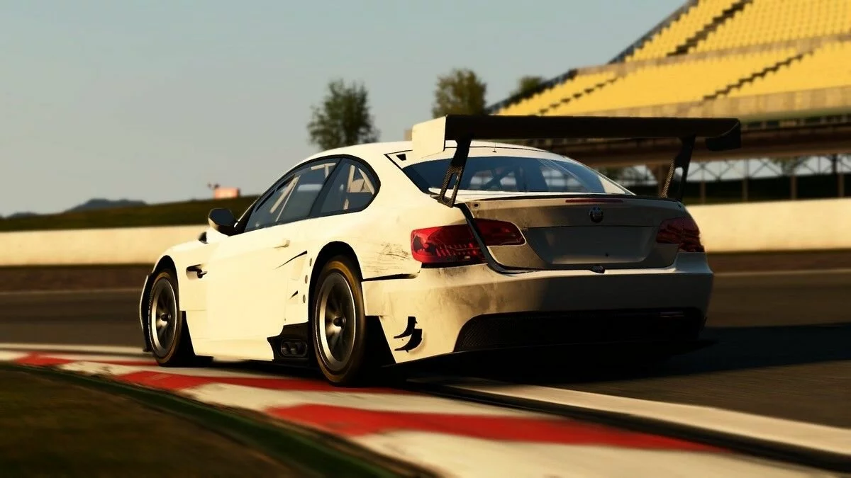Скриншоты из Project CARS / Картинка 803