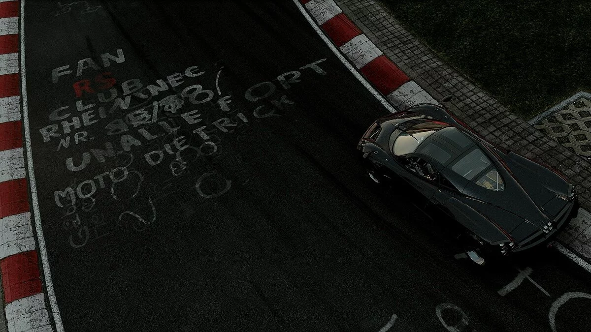Скриншоты из Project CARS / Картинка 1128