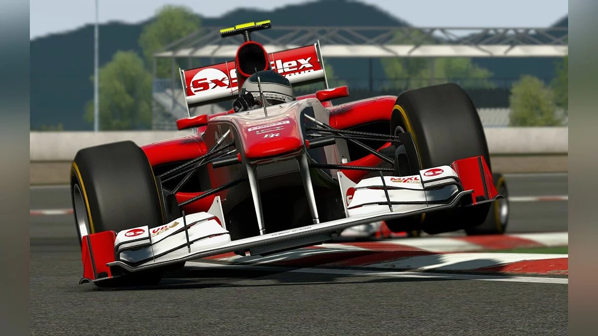 Скриншоты из Project CARS / Картинка 491