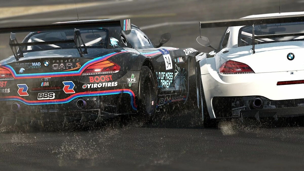 Скриншоты из Project CARS / Картинка 640