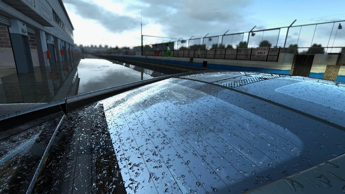 Скриншоты из Project CARS / Картинка 1284