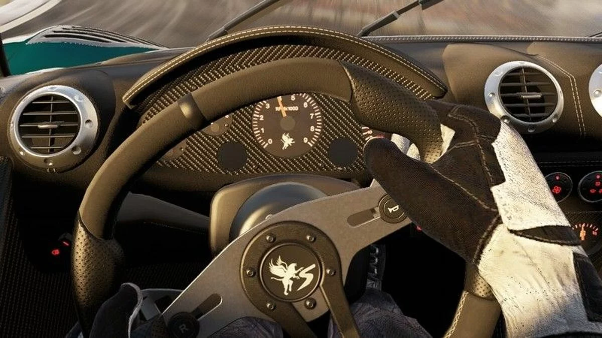 Скриншоты из Project CARS / Картинка 776