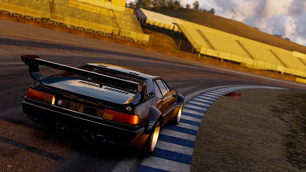 Скриншоты из Project CARS / Картинка 543