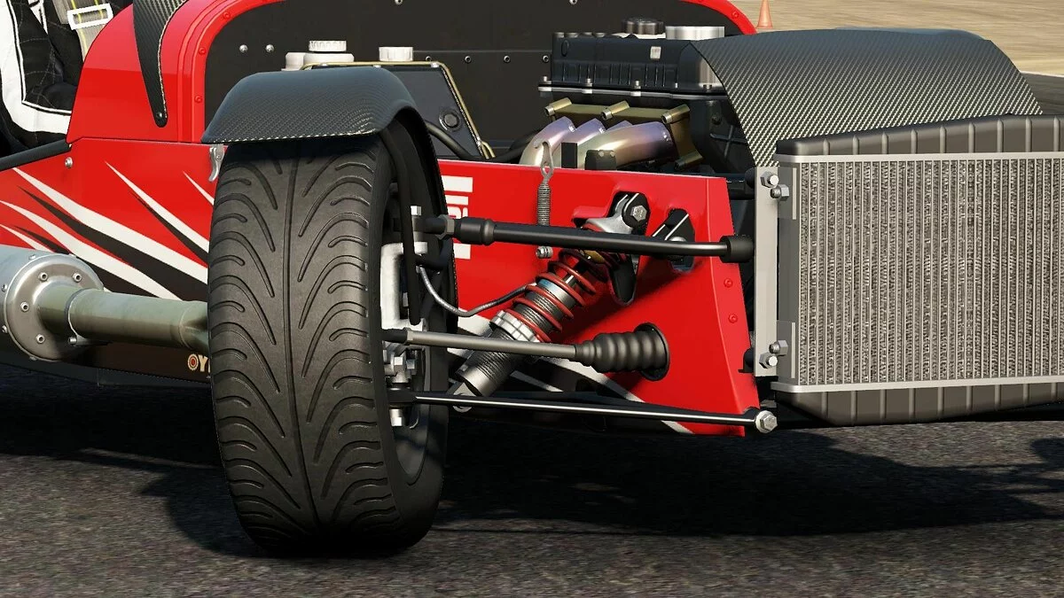 Скриншоты из Project CARS / Картинка 563